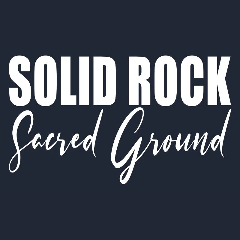 SOLID ROCK Sol sacré