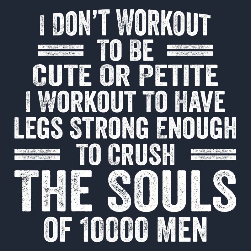 Ich trainiere nicht, um süß oder zierlich zu sein - Workout