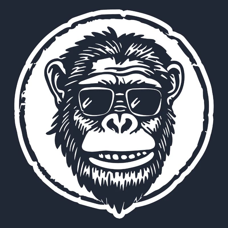 Monkey Monkey Face