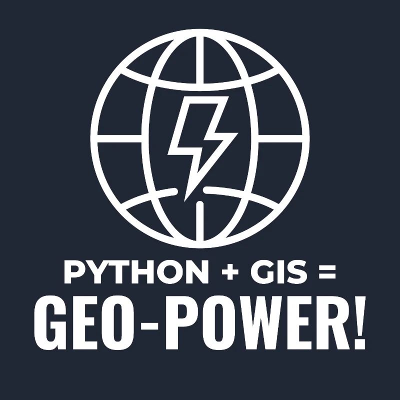 Python SIG Géo-Puissance Programmation Géospatial