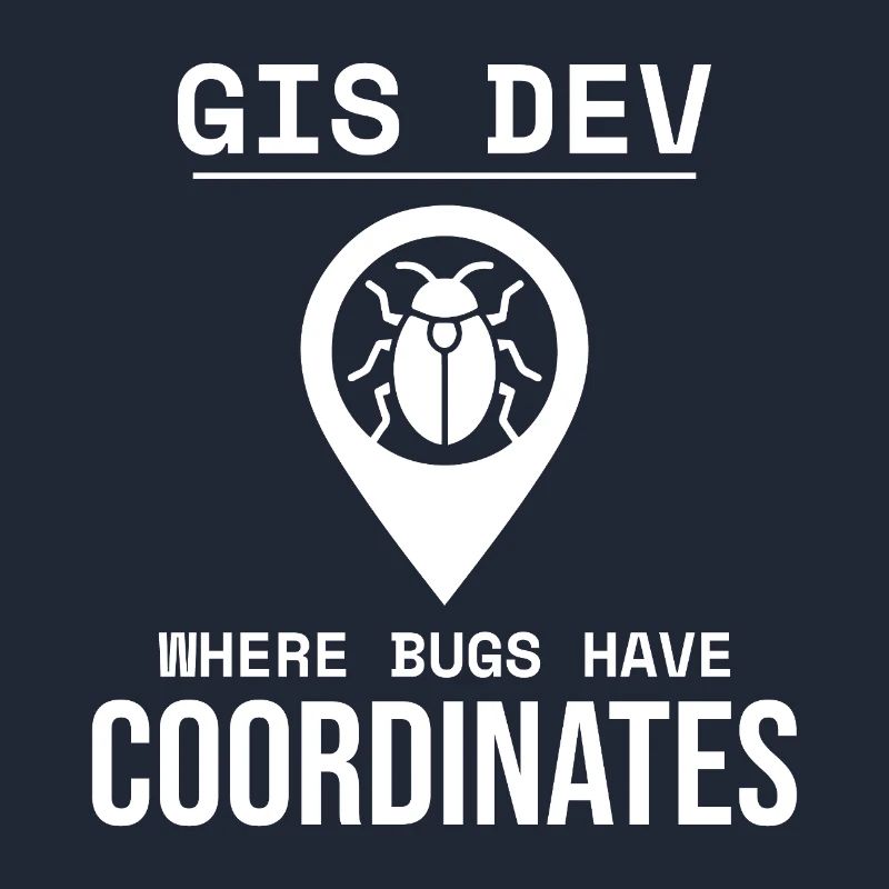GIS Dev Debugging Coordinates Geospatial Bug