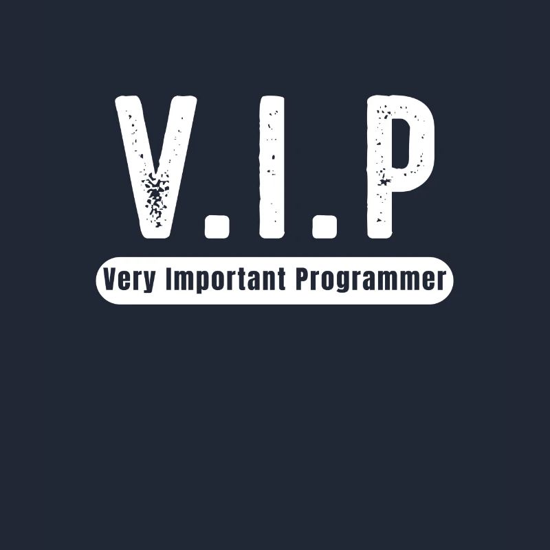 VIP Programmer Gift Programmer