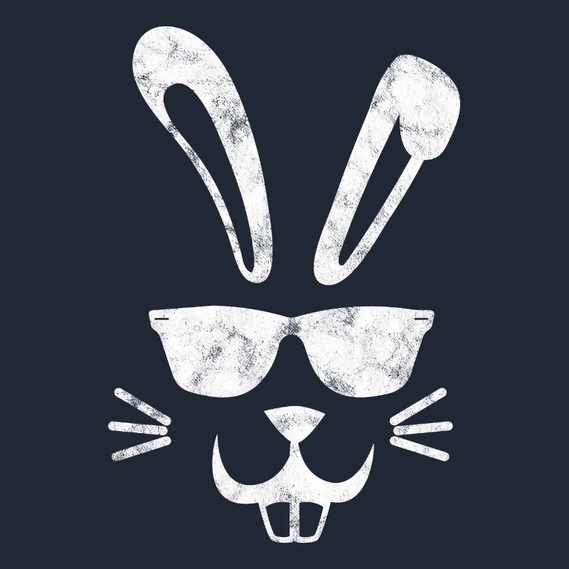 Easter Bunny - Cool Bunny - Easter - Easter
