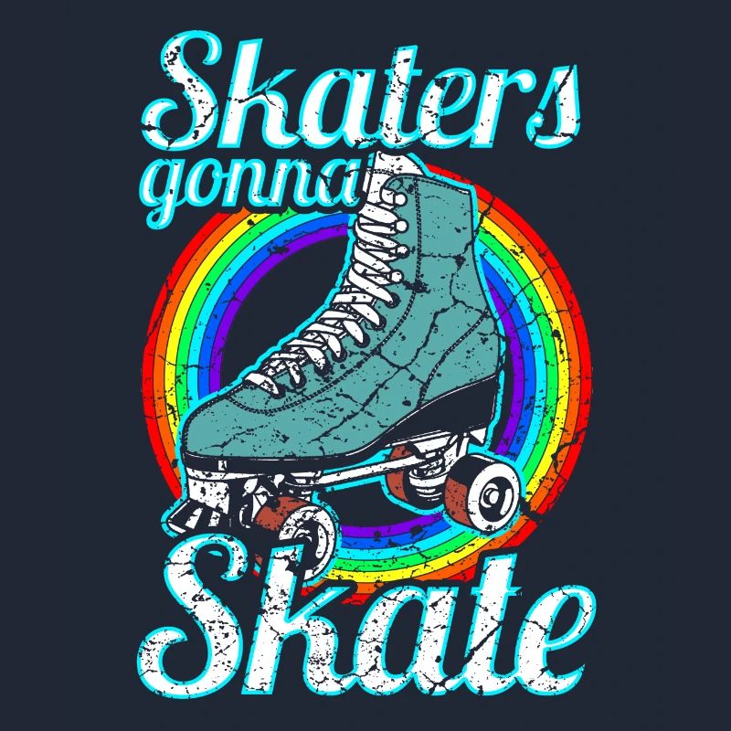 Roller Skating Roller Skate 80's Trend Roller Disco