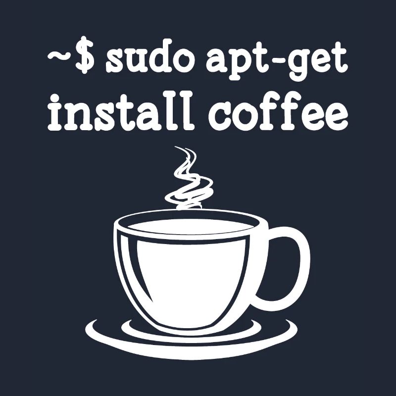 Sudo Apt-Get Install Coffee Linux