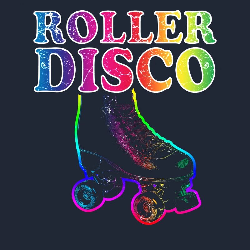 Roller Skates Disco Inline Skating Roller Skating
