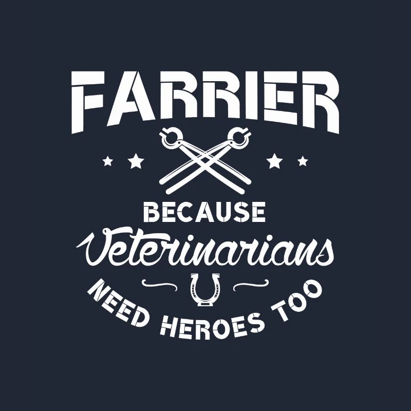 Farrier Farriery Blacksmith Gift idea