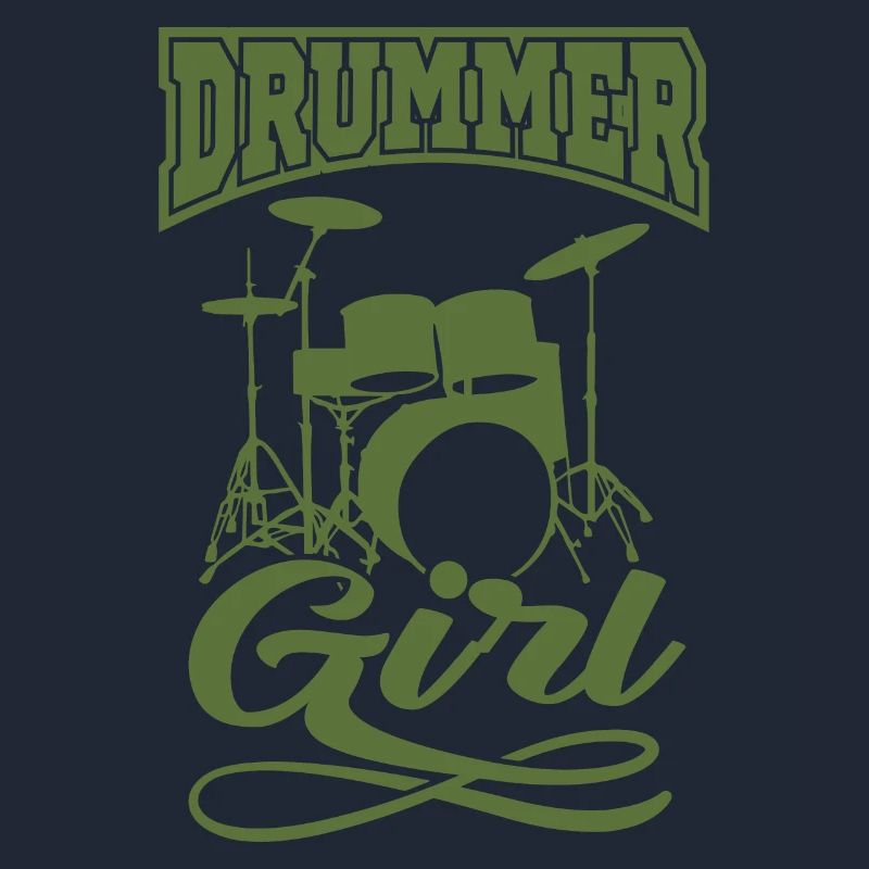 DRUMMER gift drum kit for drummer