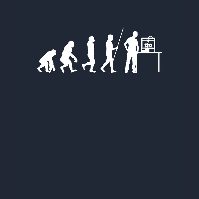 3d Imprimante Evolution Imprimer Cadeau