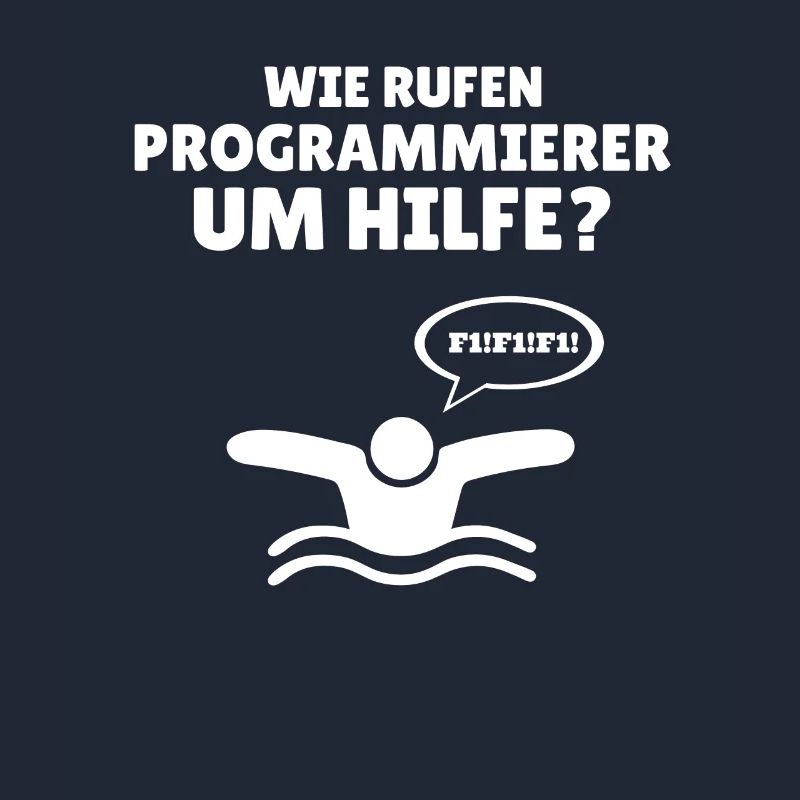 Programmierer Computer Informatiker Zocker