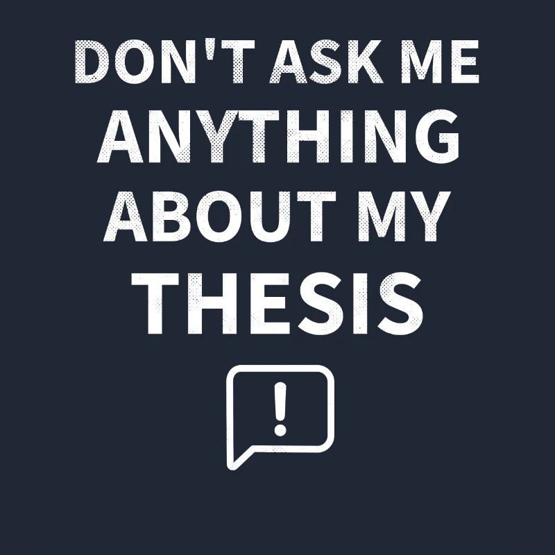 Dissertation PhD thesis | PhD student