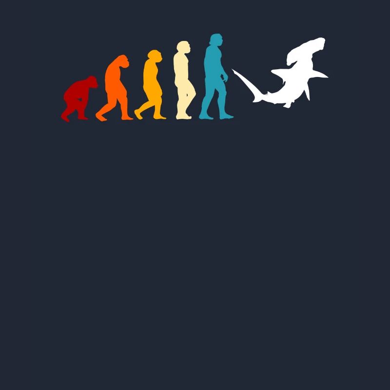 Hammerhai Evolution