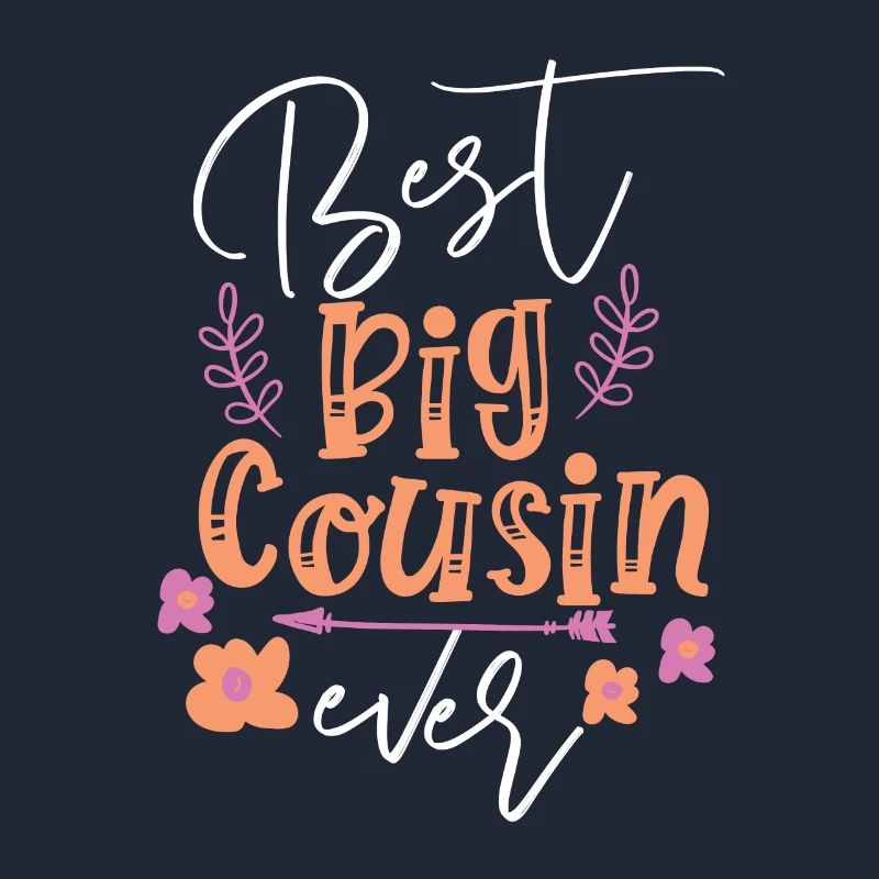 Beste Große Cousine Großcousine Geschenk Mädchen