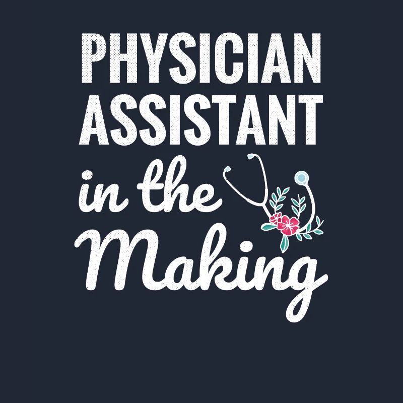 Arztassistentin Studentin Geschenk | PA-Studentin