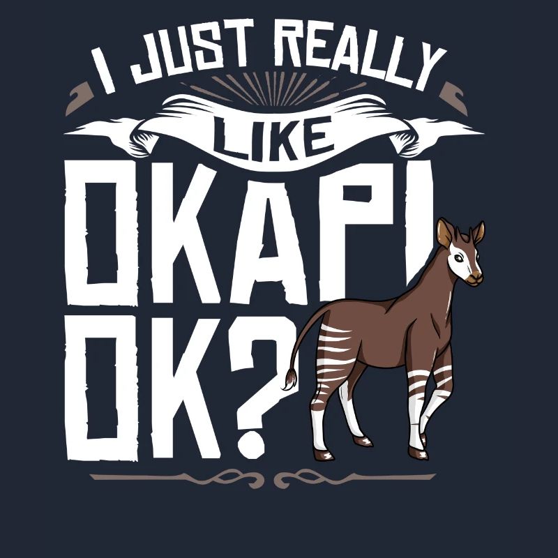 Okapi Giraffe Giraffe Zébra d’Afrique