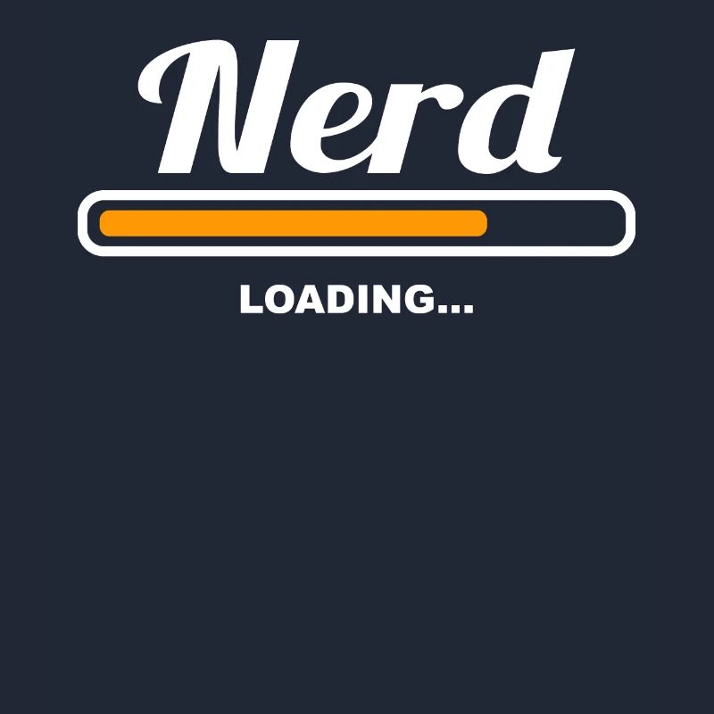 Nerd Loading