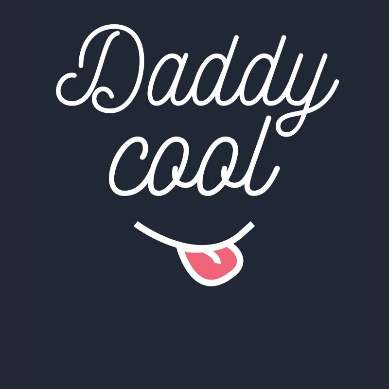 DADDY COOL pulls THE LANGUE humor gift idea