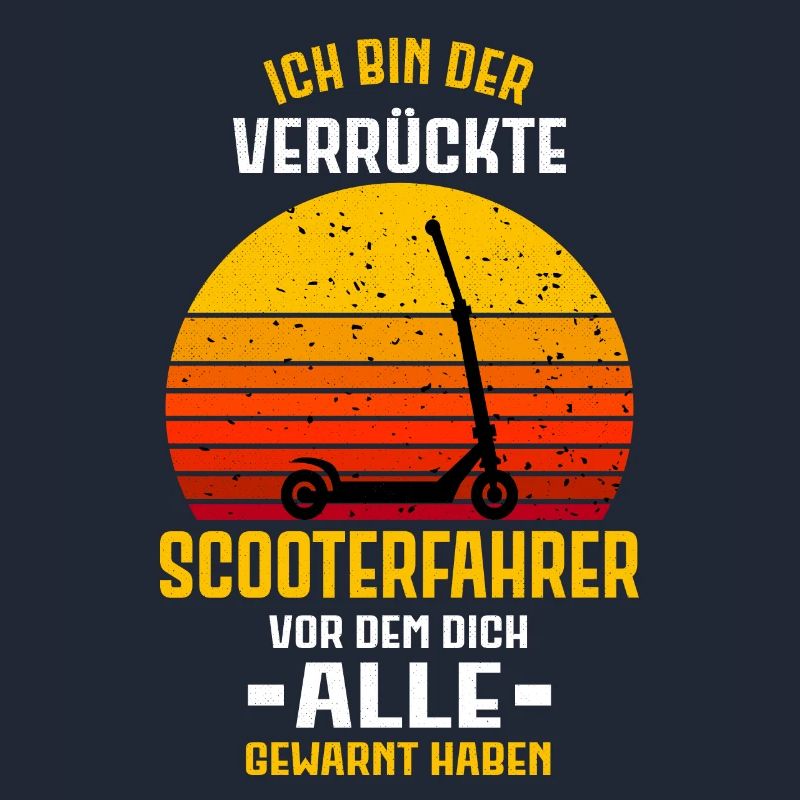 Scooter Stunt Scooter Tretroller Roller E-Scooter