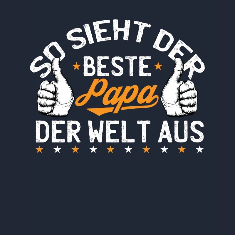 Bester Papa Vatertag Dad Papi Sprüche Geschenk