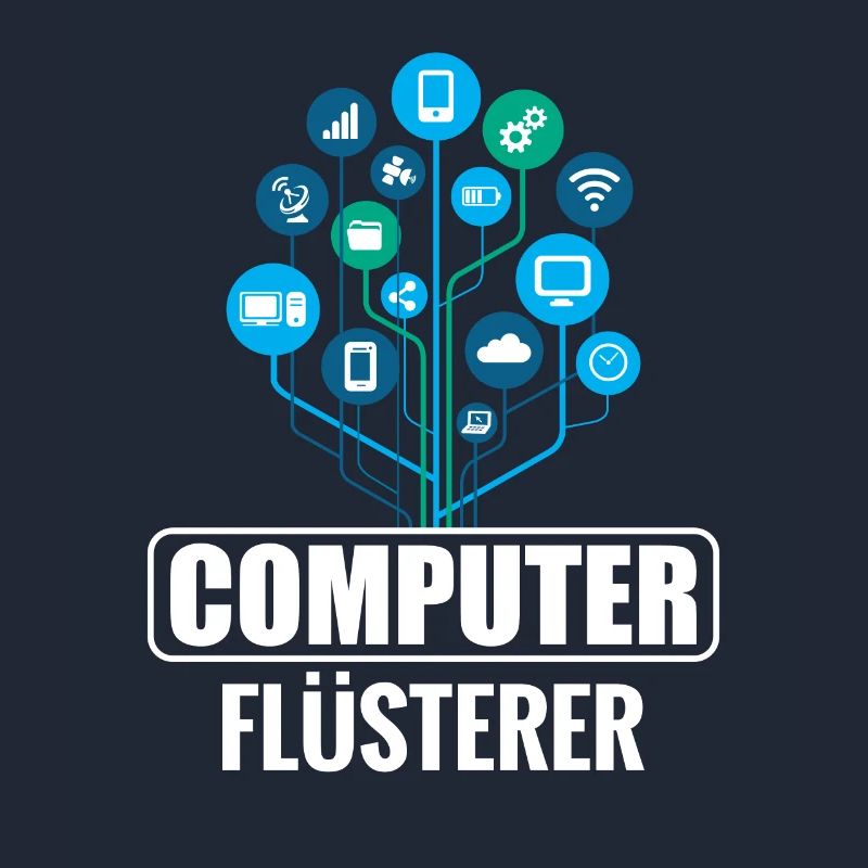 Programmierer Informatik Admin Computer Flüsterer