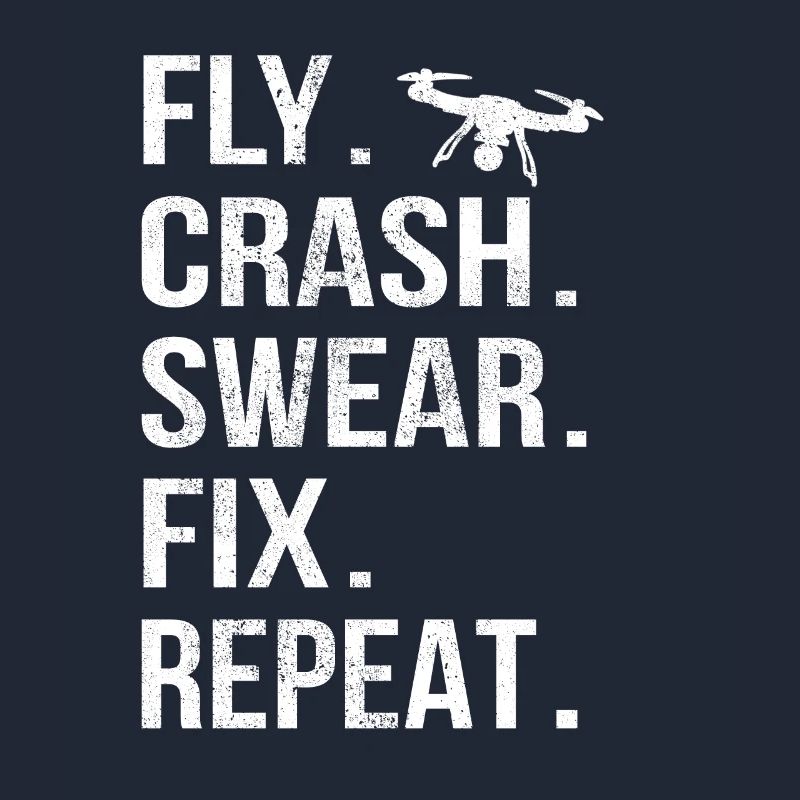 Drones pilote cadeau drones féru de drones FPV Drone