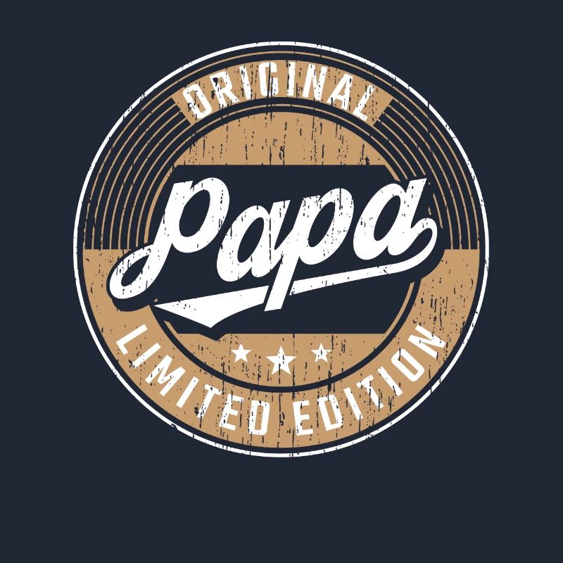 Vatertag Papa Vater Bester Dad Daddy Papi Geschenk