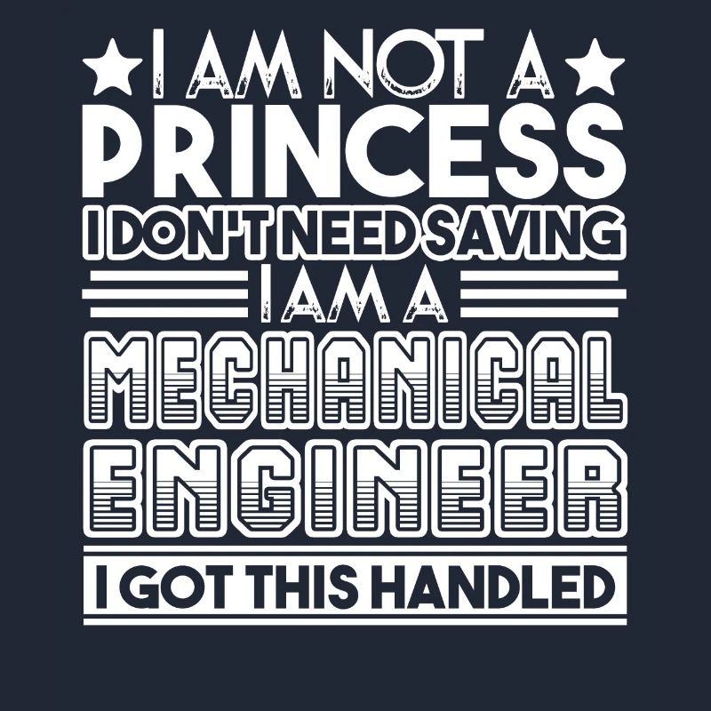Mechanical Engineer I Am A Mechanical Engineer