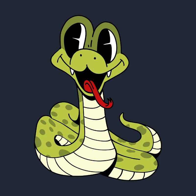 Mignon serpent mignon