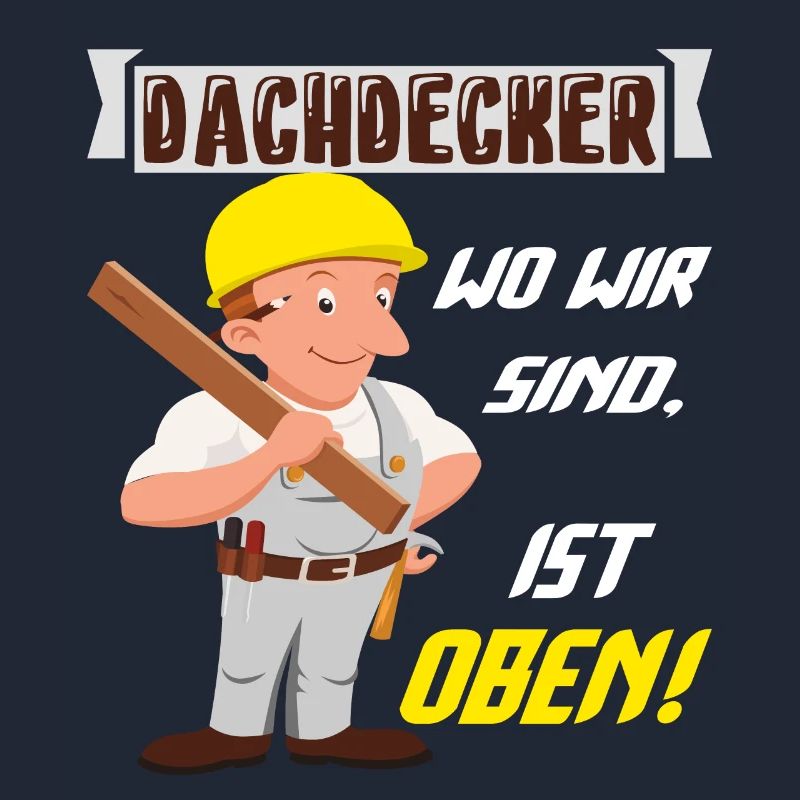 Dachdecker Dachdeckermeister Dachdecken