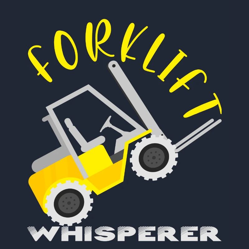 Gabelstapler Flüsterer Gabelstaplerfahrer