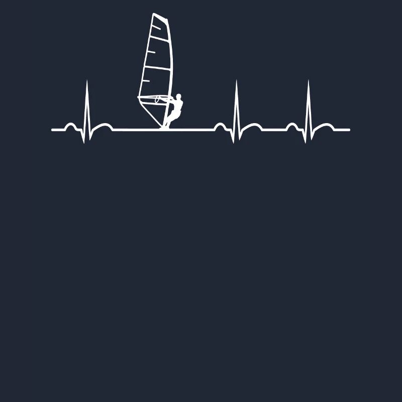 Evolution Windsurf Surf Windsurfer Windsurf Shirt