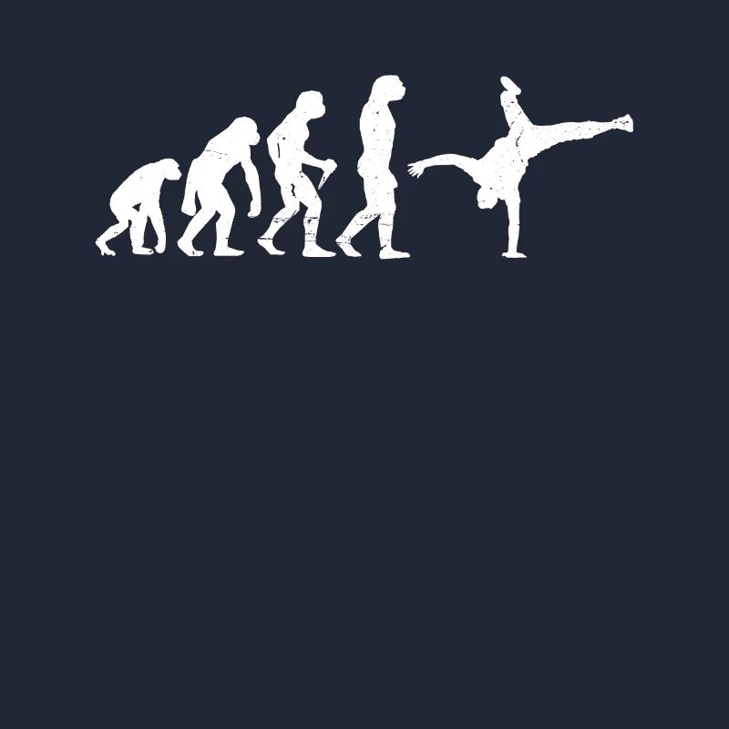 Evolution Breakdance Breakdancer Break Dance Bboy