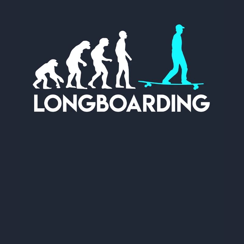Monkey Human Longboarder Evolution Evolution