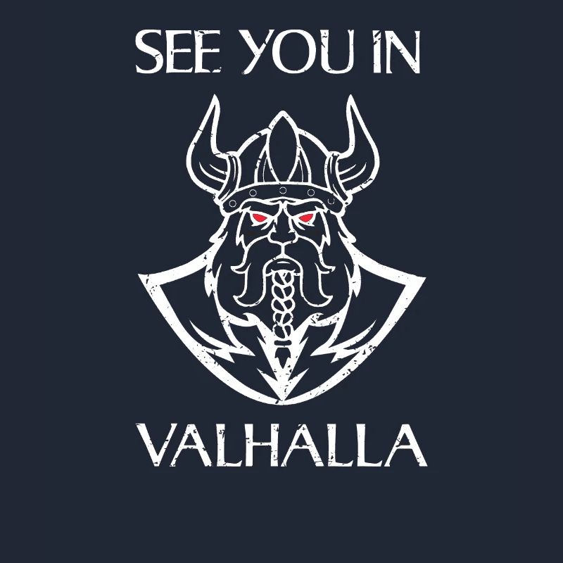 Wikinger Valhalla