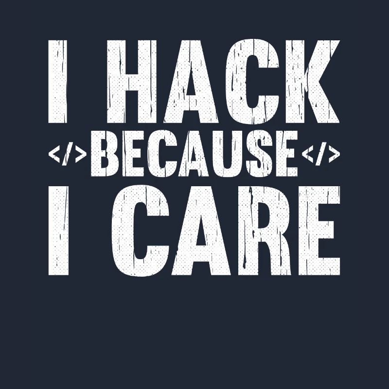 Hacker Hacking Code Computer admin saying gift