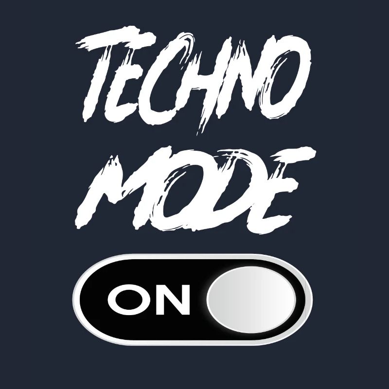 Techno Mode On - Techno Techno Musique Techno
