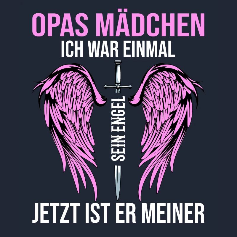 Opas Mädchen Ich War Einmal Sein Engel