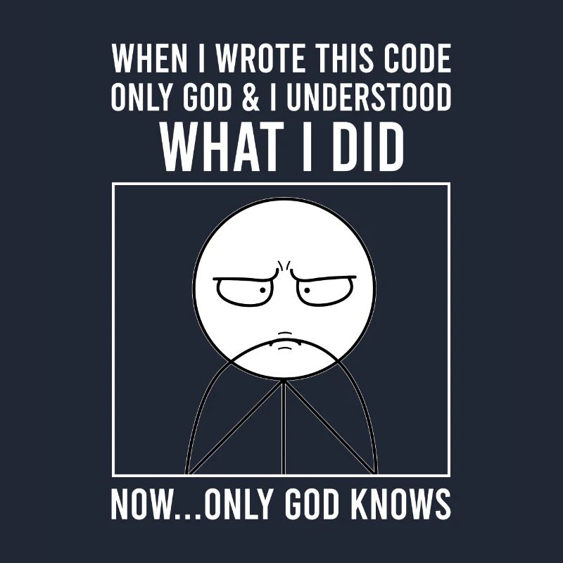 Programmierer Informatiker Softwareentwickler Meme