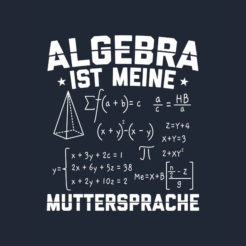 Gift idea Mathematician | Math Mathematics