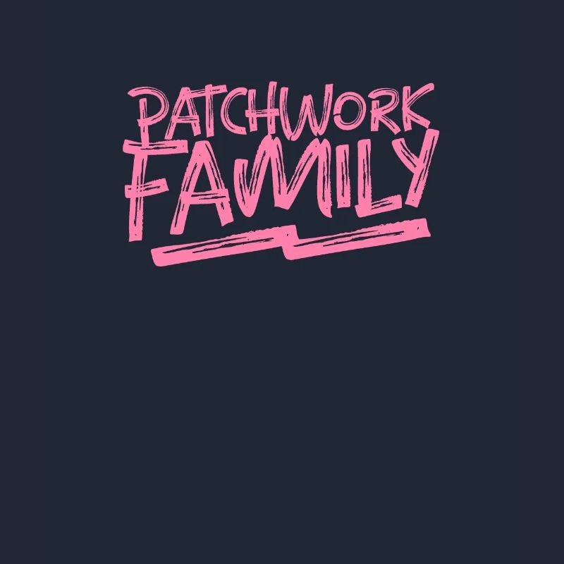 Patchwork Famille De Patchwork Famille