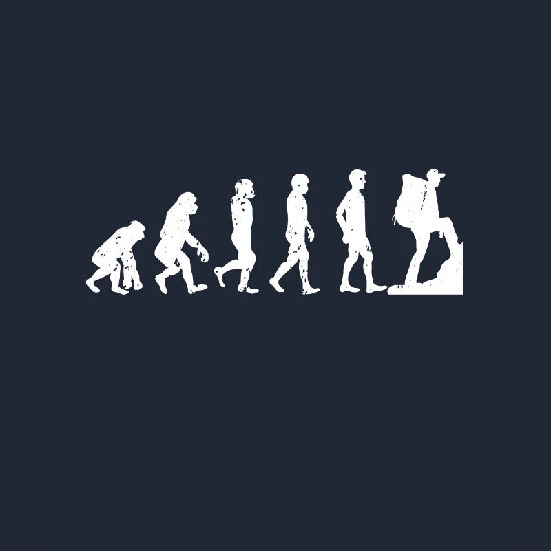 Randonner Évolution