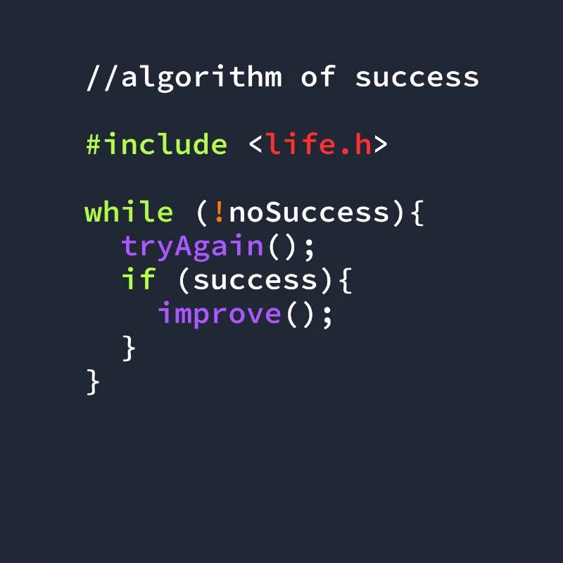 Informatiker Programmierer Coder Hacker Code