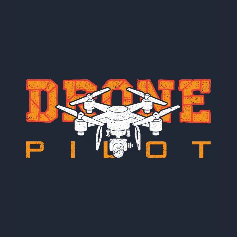 Drone Drone Drone Pilot Quadcopter