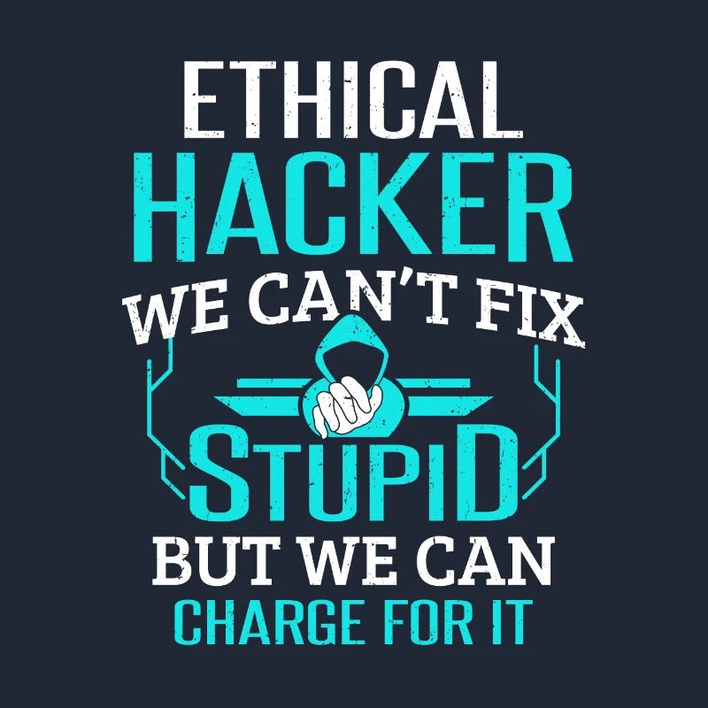 Cybersecurity Computer Hacking Ethical Hacker
