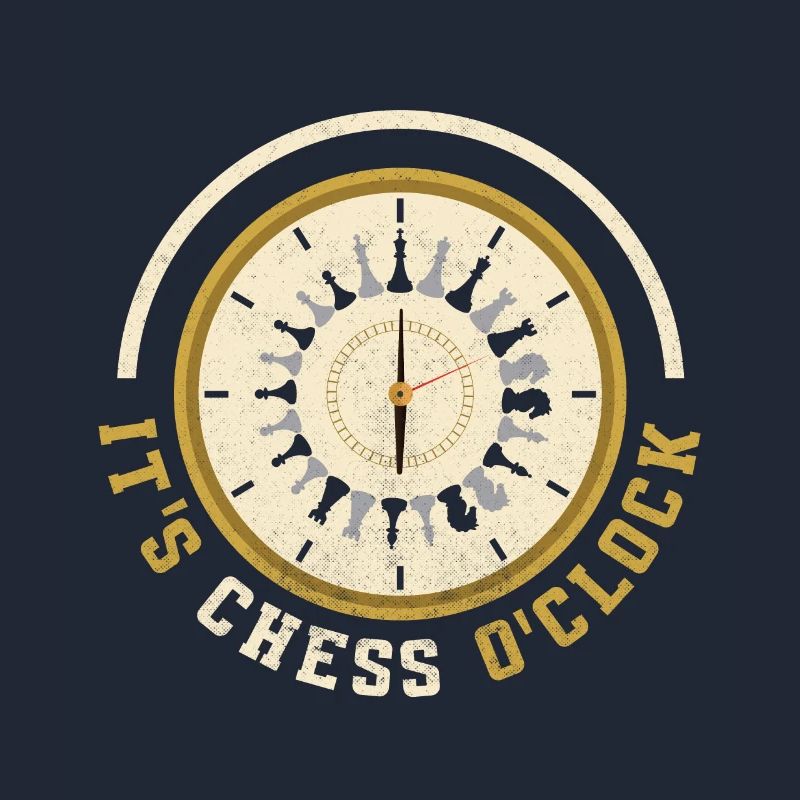 C’est le temps des échecs