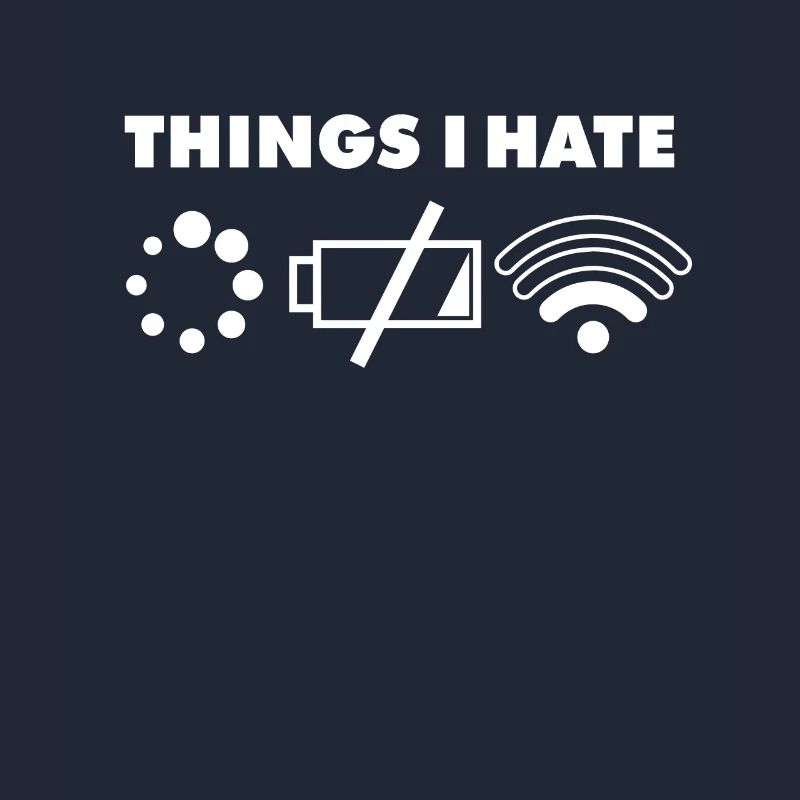Computer Nerd | Gaming | Things I Hate Programmer