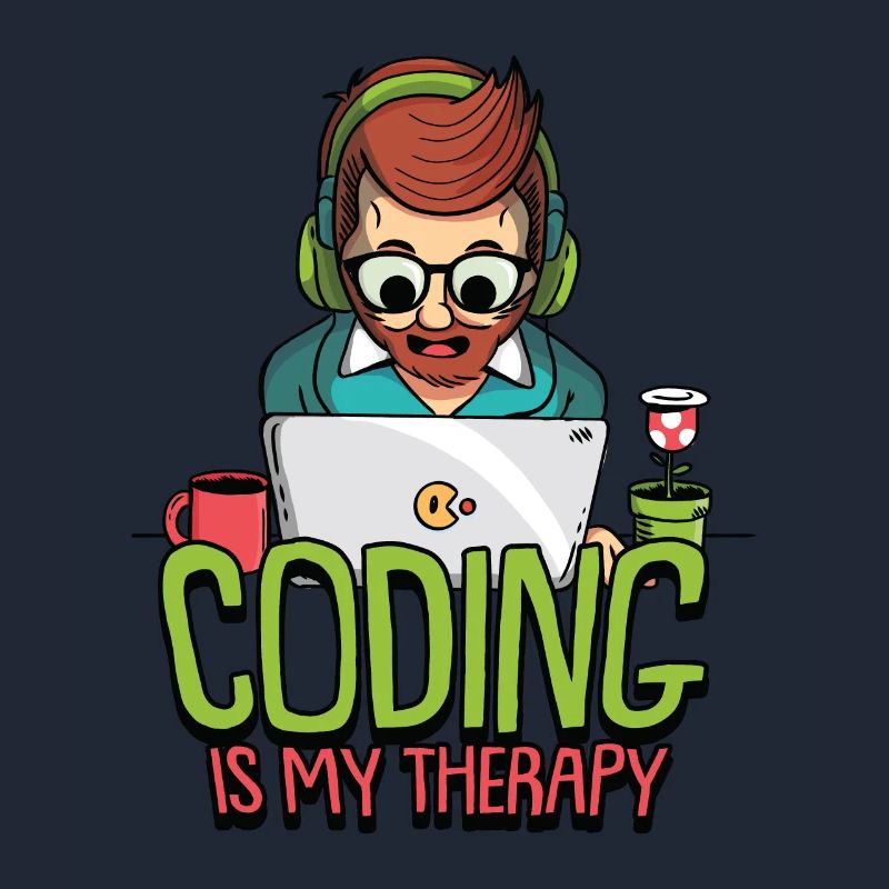 Hacking Programmer Hacker Code Coding Cadeau