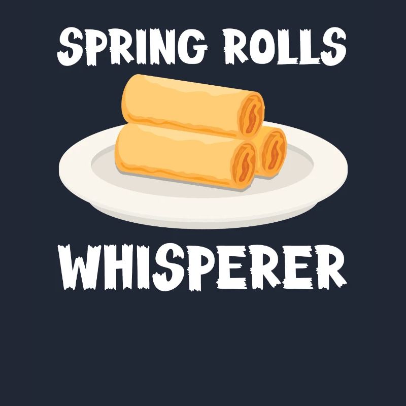 Frühlingsrollen Flüsterer