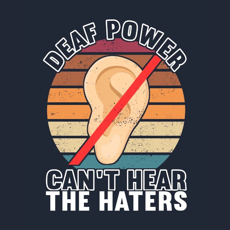 Deaf Deaf Deaf Gift