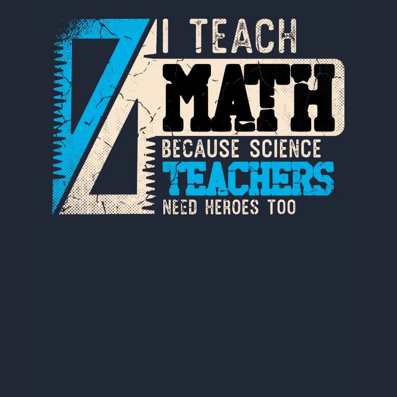 Math Design for a Math Teacher